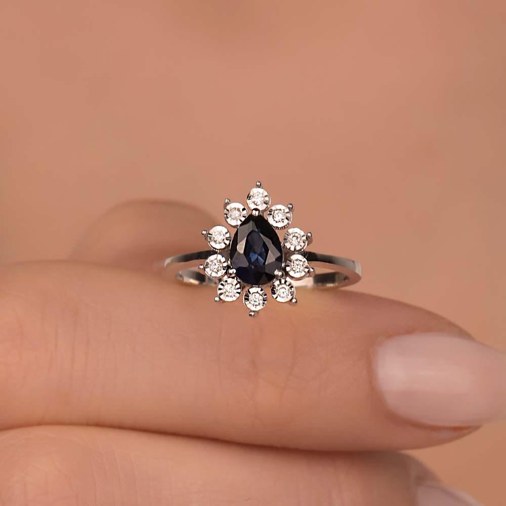 0,06 Karat Pırlanta Kalem İşlemeli Baget Bileklik - LP01088