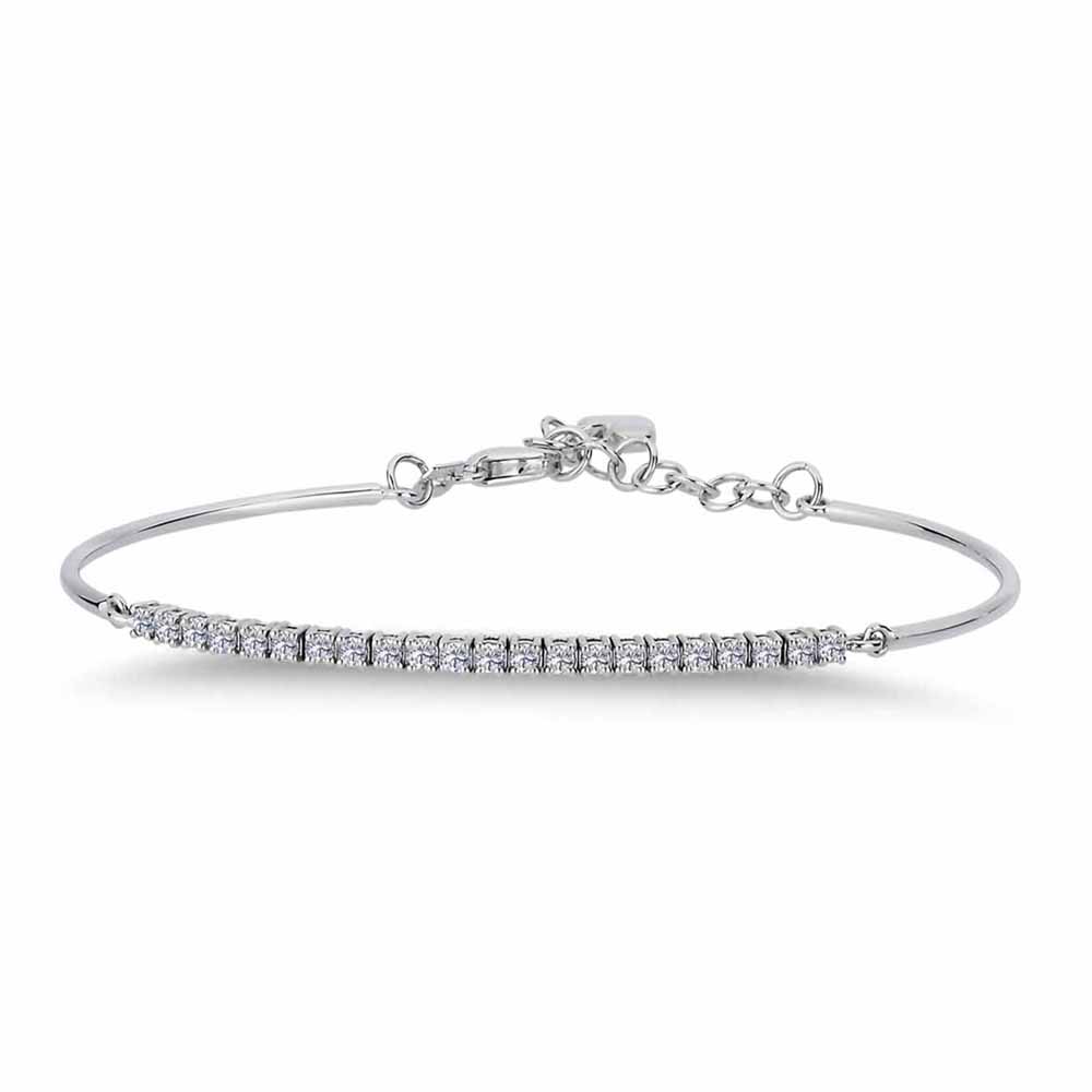0,49 Karat Pırlanta Taşlı Fantezi Bileklik - LP04665