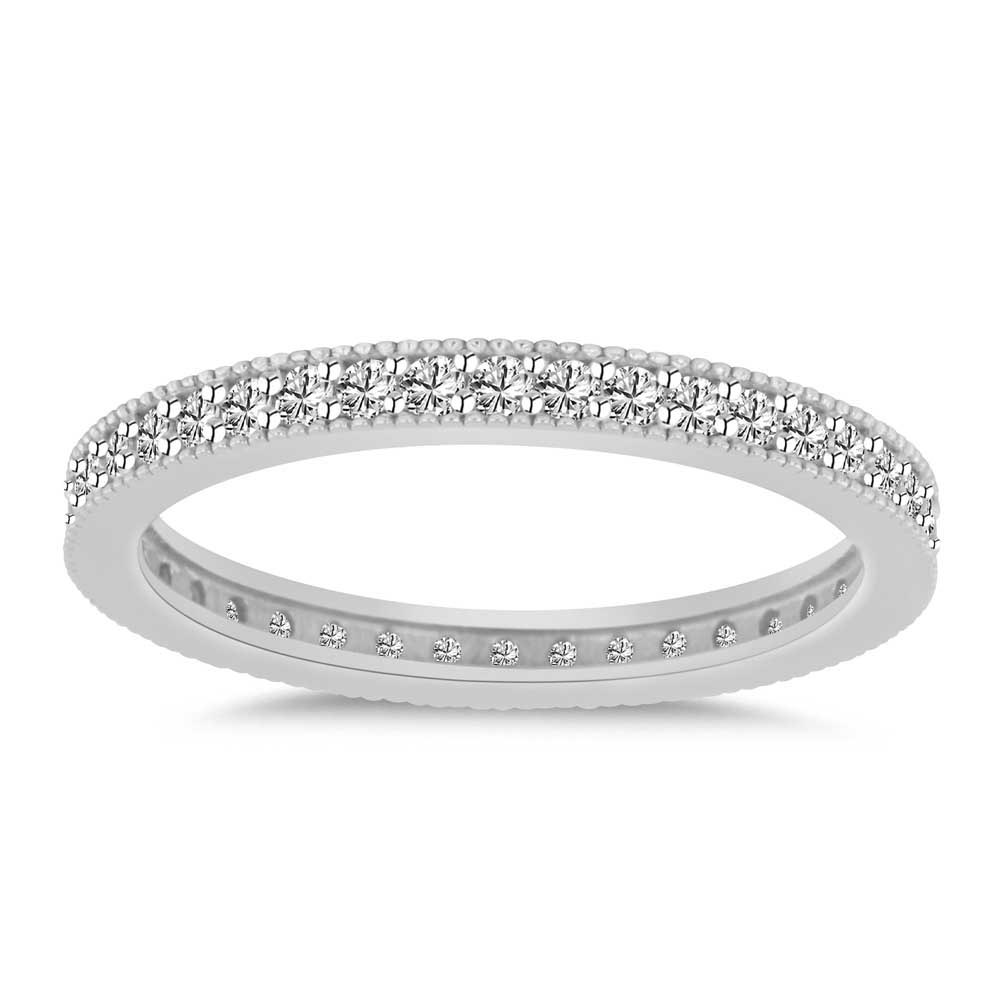 0,56 Karat Pırlanta tamtur Yüzük - LP03522