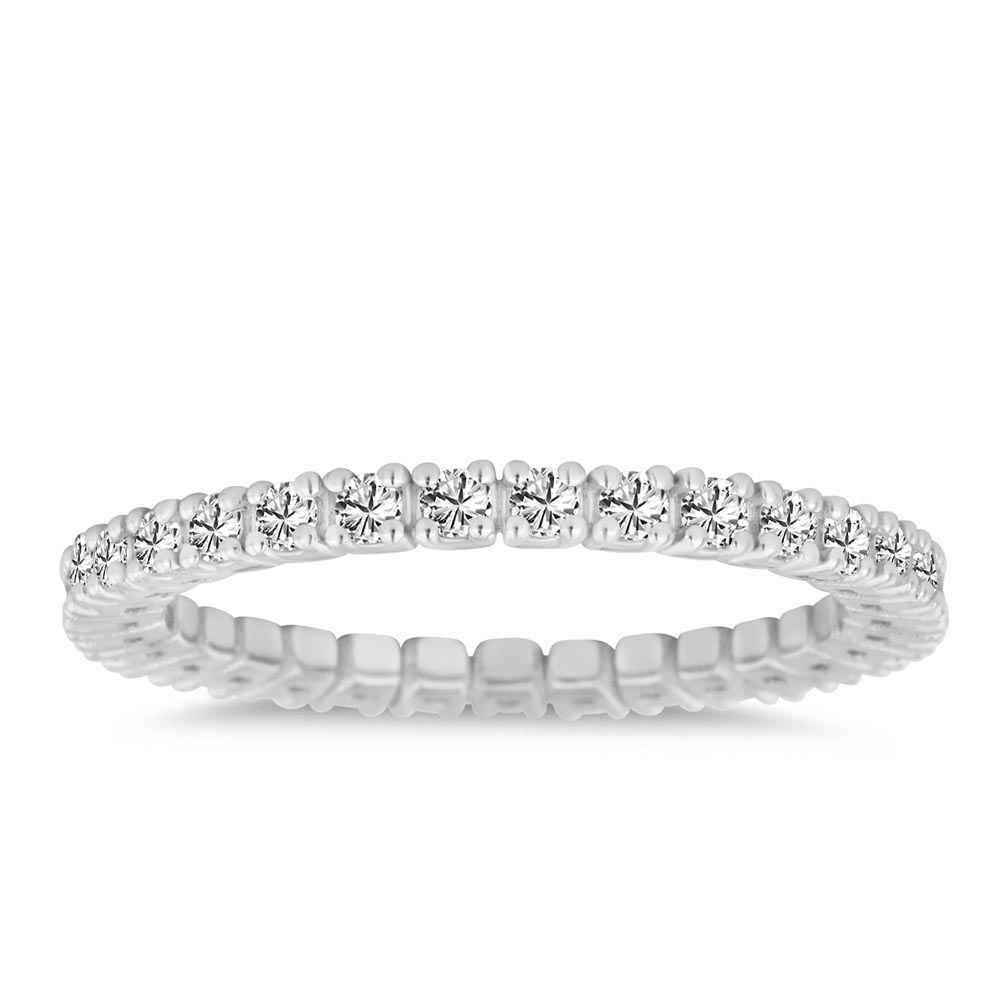 0,63 Karat Pırlanta Taşlı tamtur Yüzük - LP03417