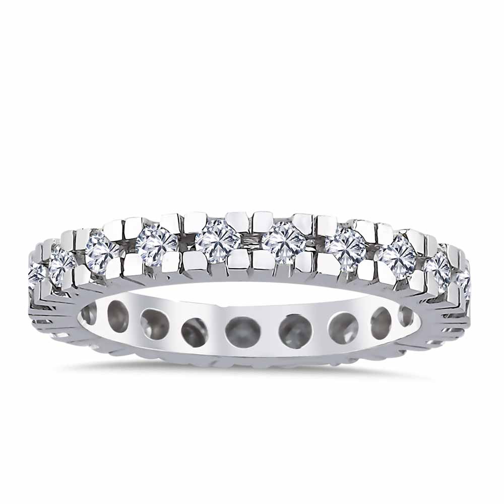  0,69 Karat Pırlanta Tamtur Yüzük - LP00028