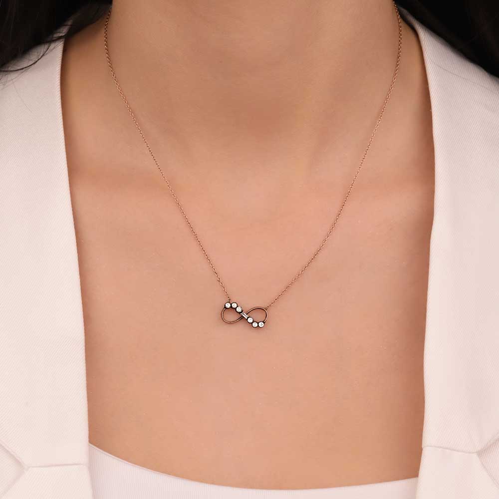0,35 Karat Pırlantalı Elmas Taşlı Kolye - LP02729