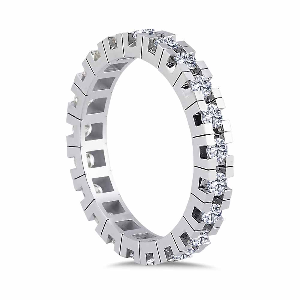 0.35 Karat Tamtur Pırlanta Yüzük - FP04268