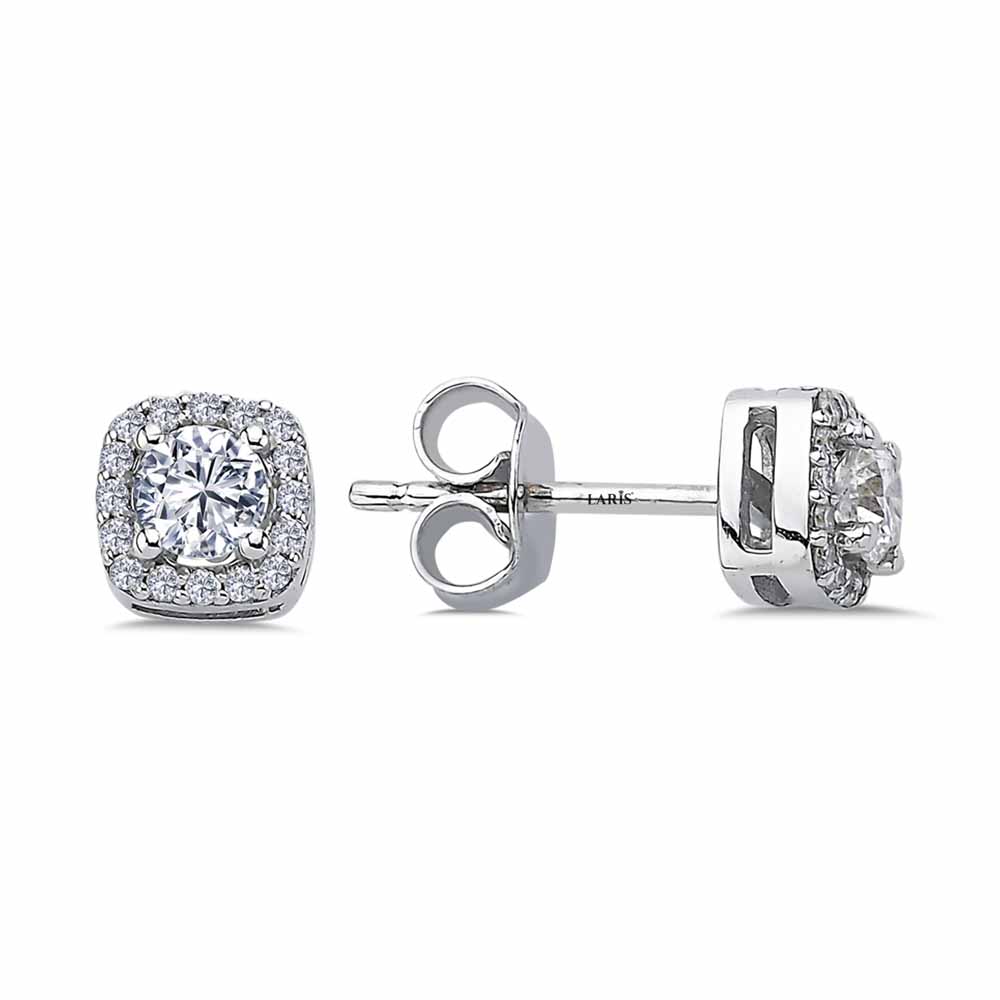 0,52 Karat Pırlanta Tektaş Yüzük - LP00317