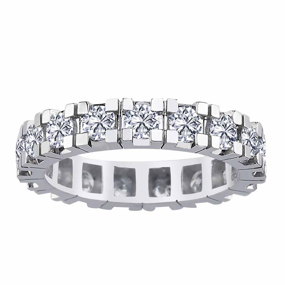 1.78 Karat Tamtur Pırlanta Yüzük - FP03386