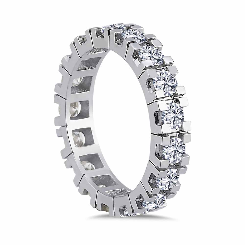 1.78 Karat Tamtur Pırlanta Yüzük - FP03386